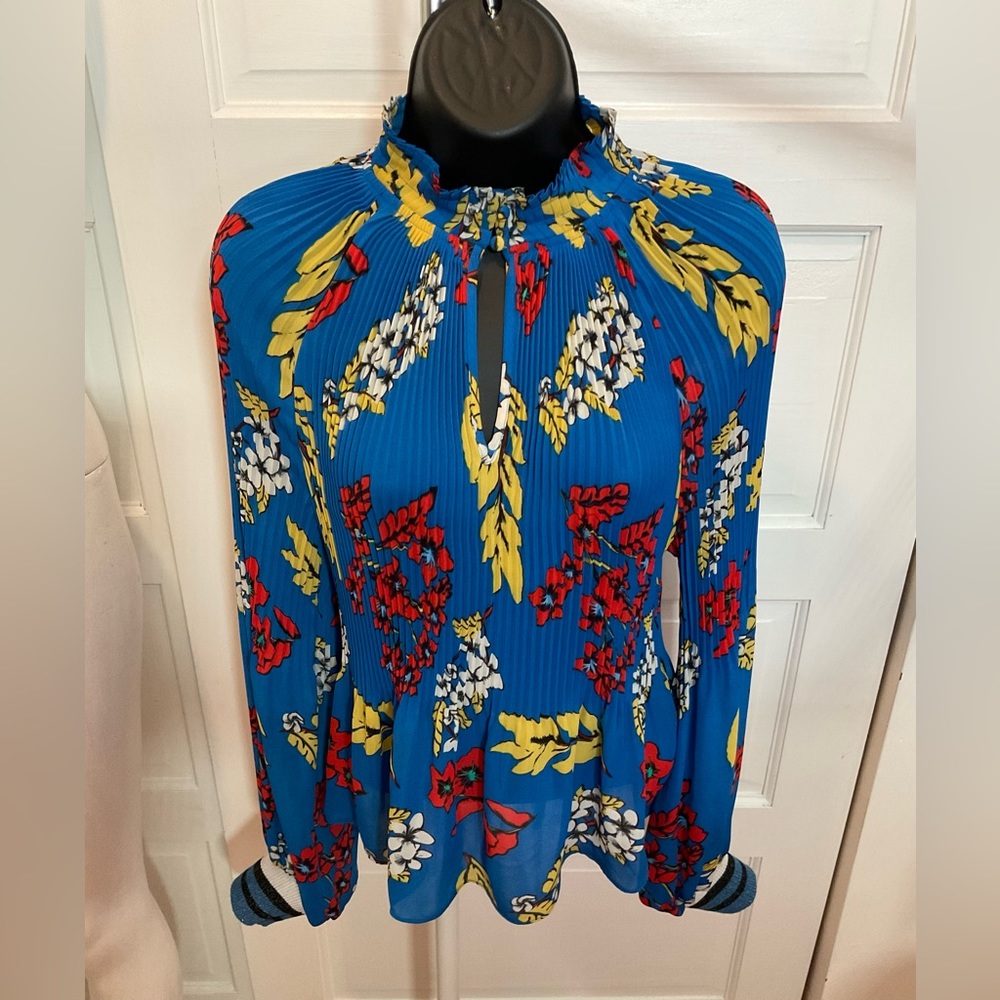 COLOURFUL BOHEMIAN BLOUSE